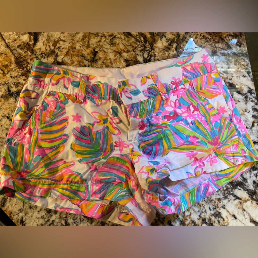 Lily Pulitzer Shorts